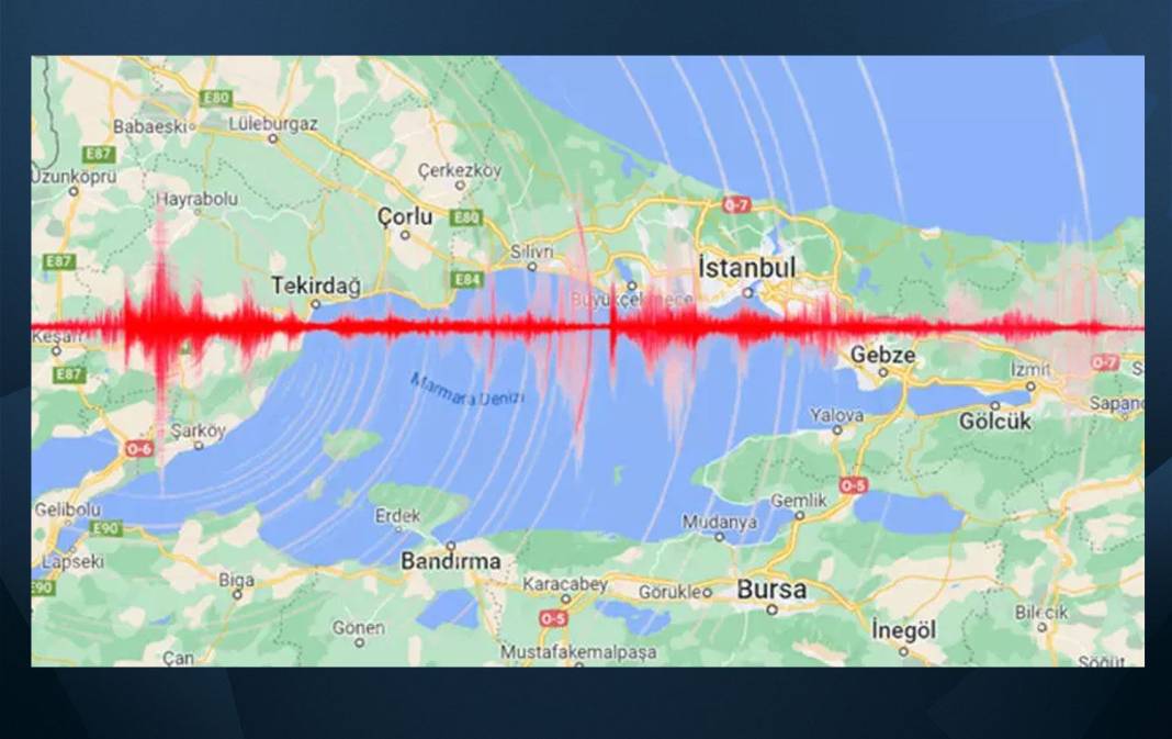 Marmara Denizi'nde peş peşe depremler! Uzmanlardan dikkat çeken değerlendirme 11